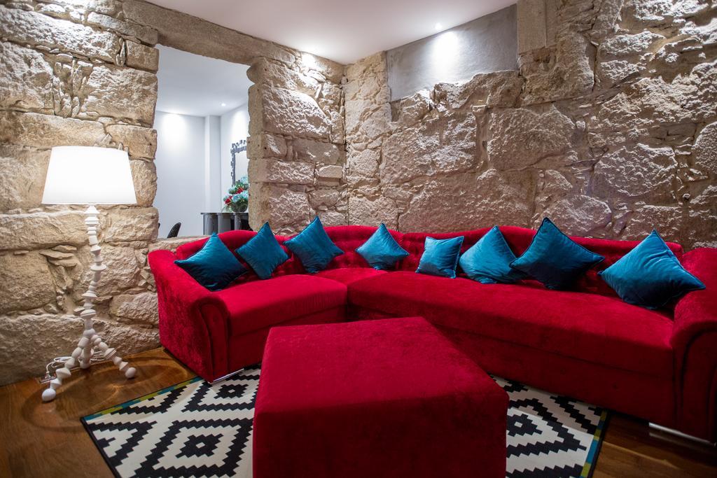 Ribeira Flats Mygod Apartment Porto Exterior photo