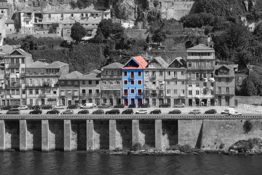 Ribeira Flats Mygod Apartment Porto Exterior photo