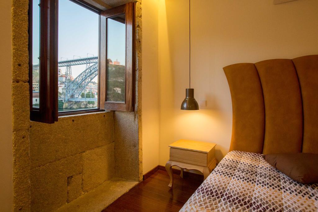 Ribeira Flats Mygod Apartment Porto Exterior photo