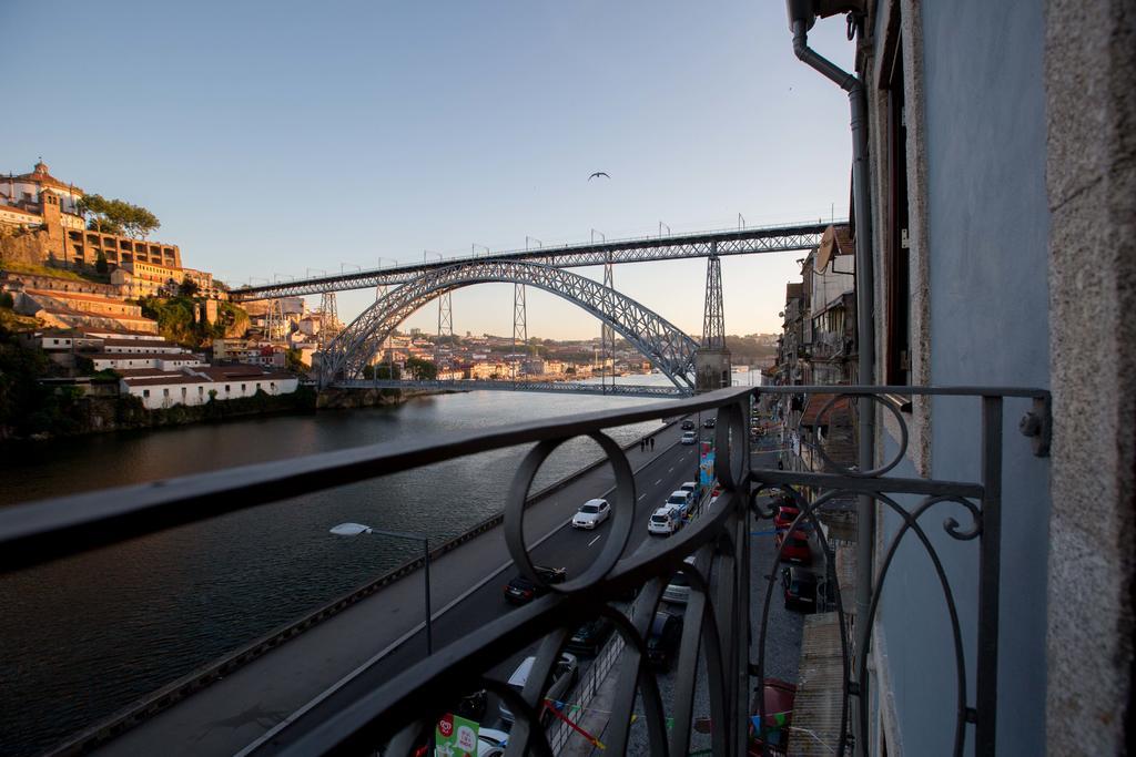 Ribeira Flats Mygod Apartment Porto Exterior photo