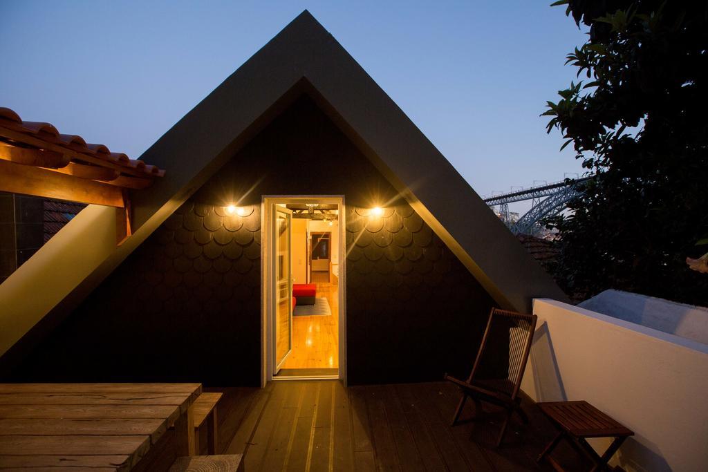 Ribeira Flats Mygod Apartment Porto Exterior photo